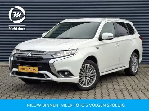 Annonce MITSUBISHI OUTLANDER Hybride 2020 d'occasion 