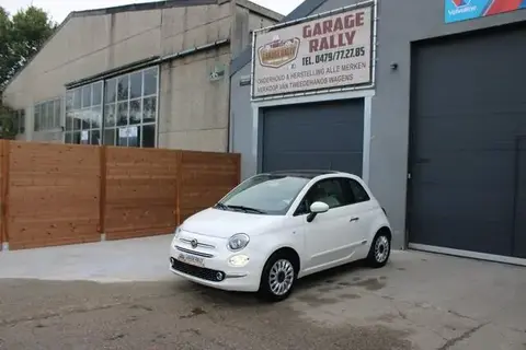 Used FIAT 500 Petrol 2016 Ad 