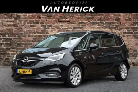 Used OPEL ZAFIRA Petrol 2017 Ad 