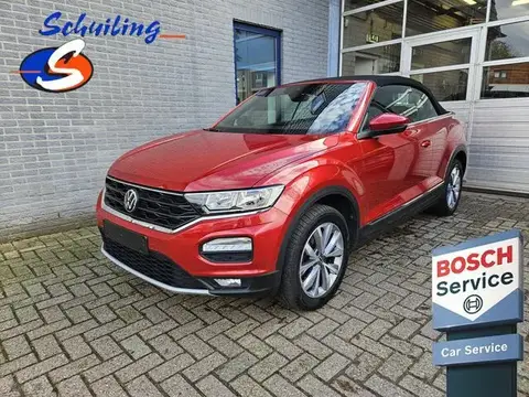 Used VOLKSWAGEN T-ROC Petrol 2021 Ad 