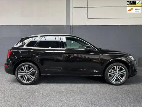 Used AUDI Q5 Hybrid 2020 Ad 