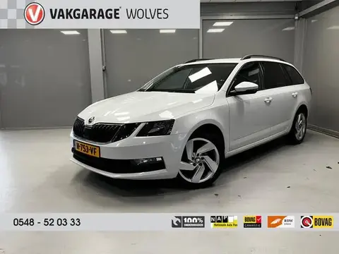 Annonce SKODA OCTAVIA Essence 2020 d'occasion 