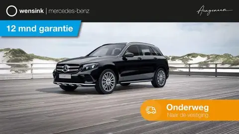 Used MERCEDES-BENZ CLASSE GLC Petrol 2017 Ad 