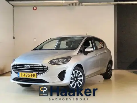 Used FORD FIESTA Petrol 2022 Ad 