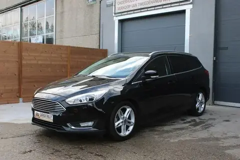 Annonce FORD FOCUS Essence 2018 d'occasion 