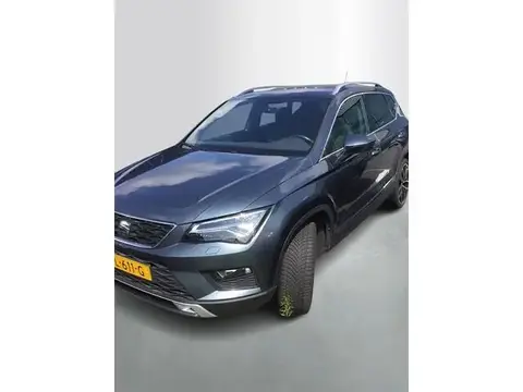 Used SEAT ATECA Petrol 2017 Ad 