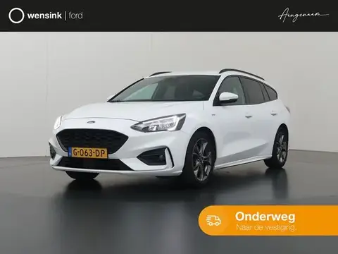 Used FORD FOCUS Petrol 2019 Ad 