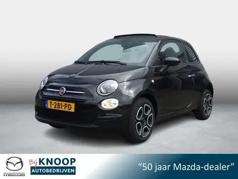 Annonce FIAT 500C Hybride 2023 d'occasion 