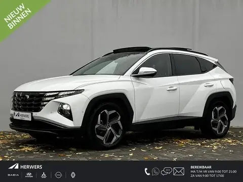 Used HYUNDAI TUCSON Hybrid 2022 Ad 