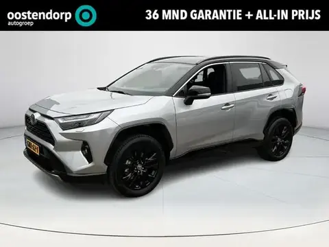 Annonce TOYOTA RAV4 Hybride 2023 d'occasion 