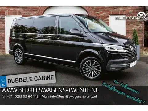 Used VOLKSWAGEN MULTIVAN Diesel 2022 Ad 