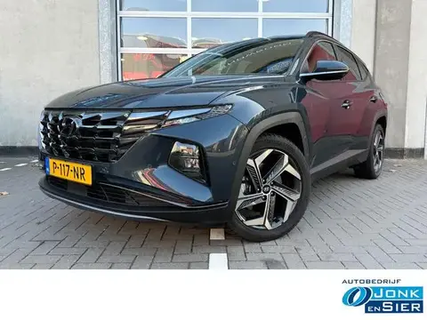 Annonce HYUNDAI TUCSON Hybride 2022 d'occasion 