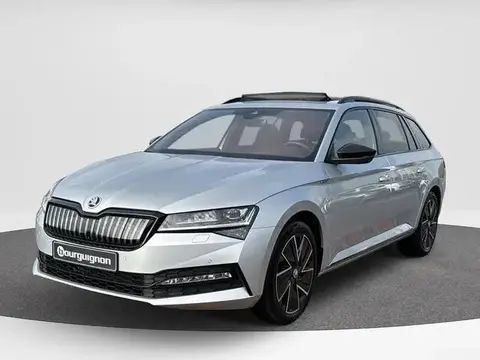 Used SKODA SUPERB Hybrid 2023 Ad 