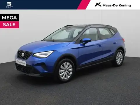 Used SEAT ARONA Petrol 2023 Ad 