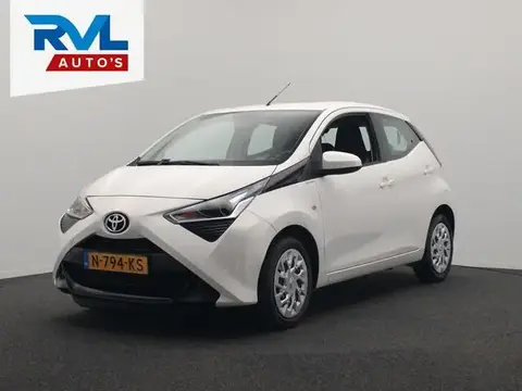 Annonce TOYOTA AYGO Essence 2018 d'occasion 