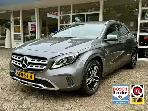 Used MERCEDES-BENZ CLASSE GLA Petrol 2019 Ad 