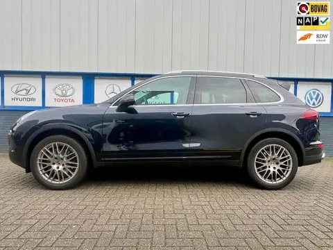 Used PORSCHE CAYENNE Diesel 2017 Ad 