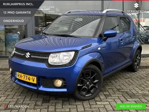 Used SUZUKI IGNIS Petrol 2017 Ad 