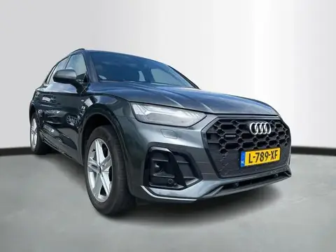 Used AUDI Q5 Hybrid 2021 Ad 