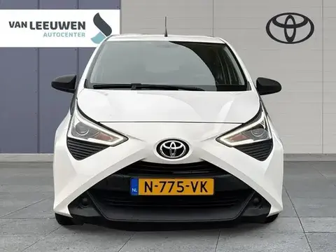 Annonce TOYOTA AYGO Essence 2021 d'occasion 