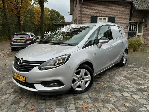 Annonce OPEL ZAFIRA Diesel 2018 d'occasion 