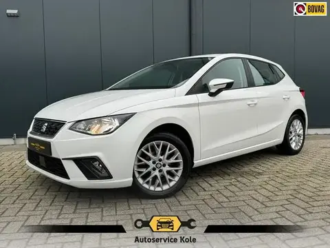 Used SEAT IBIZA Petrol 2019 Ad 