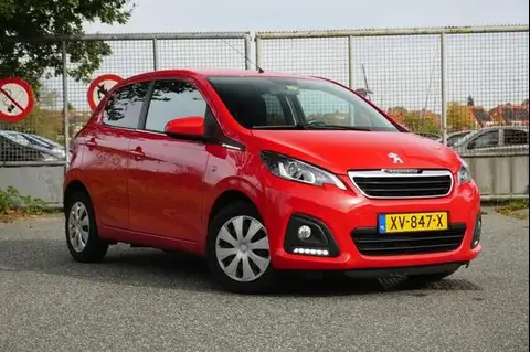 Used PEUGEOT 108 Petrol 2019 Ad 