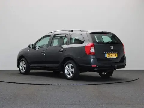 Used DACIA LOGAN LPG 2018 Ad 