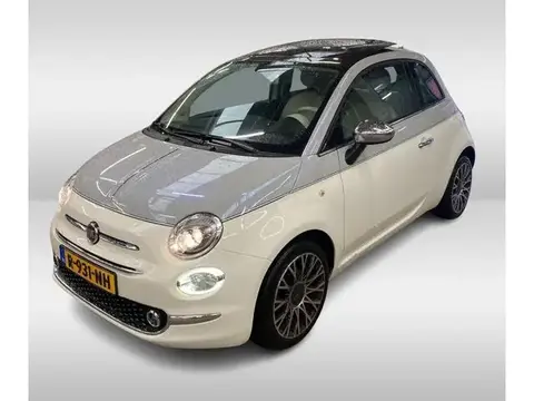 Annonce FIAT 500 Essence 2018 d'occasion 