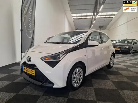 Used TOYOTA AYGO Petrol 2020 Ad 