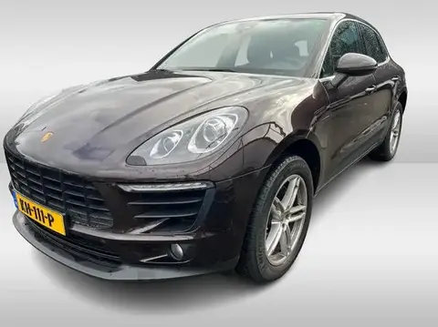 Used PORSCHE MACAN Petrol 2016 Ad 