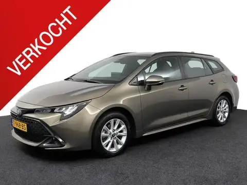 Used TOYOTA COROLLA Hybrid 2023 Ad 