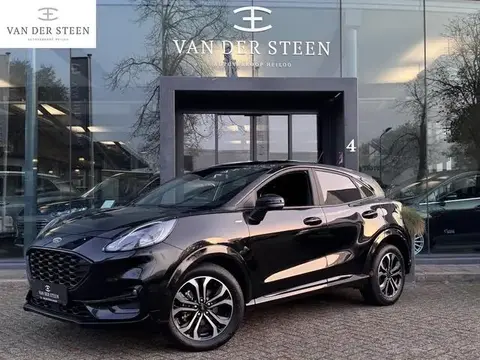 Annonce FORD PUMA Essence 2022 d'occasion 