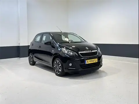 Annonce PEUGEOT 108 Essence 2021 d'occasion 