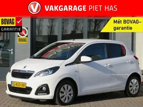 Used PEUGEOT 108 Petrol 2020 Ad 