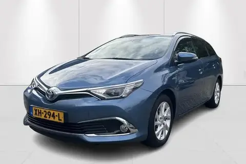 Annonce TOYOTA AURIS Hybride 2019 d'occasion 