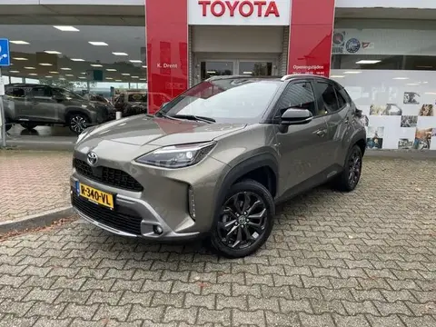 Annonce TOYOTA YARIS Hybride 2022 d'occasion 