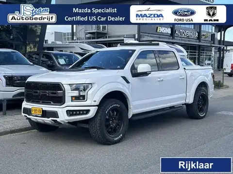 Annonce FORD F150 GPL 2018 d'occasion 