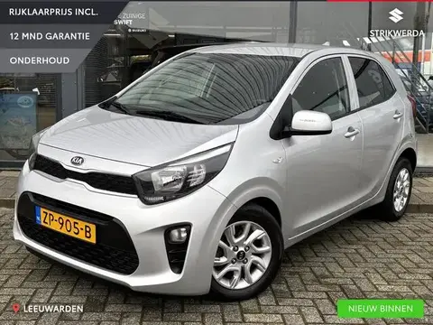 Used KIA PICANTO Petrol 2019 Ad 