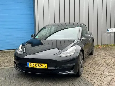 Used TESLA MODEL 3 Electric 2019 Ad 