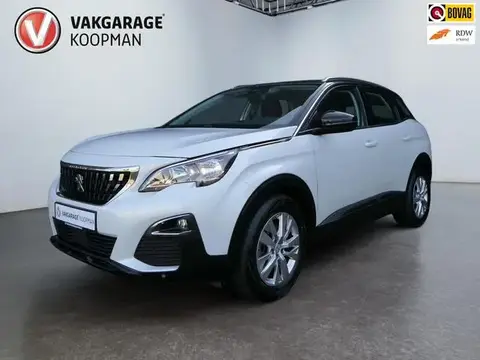 Annonce PEUGEOT 3008 Essence 2018 d'occasion 