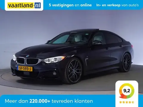 Annonce BMW SERIE 4 Diesel 2015 d'occasion 