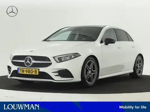 Used MERCEDES-BENZ CLASSE A Petrol 2018 Ad 