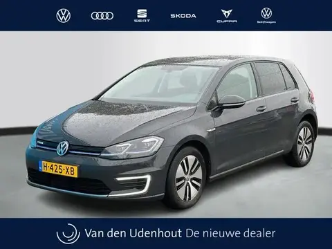 Used VOLKSWAGEN GOLF Electric 2020 Ad 