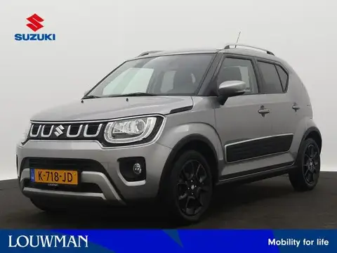 Used SUZUKI IGNIS Hybrid 2021 Ad 