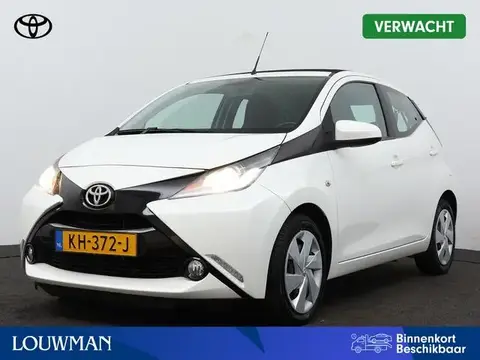 Used TOYOTA AYGO Petrol 2016 Ad 