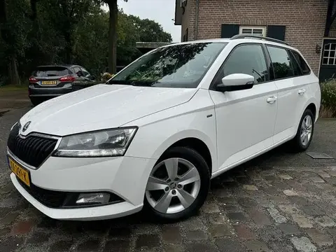 Used SKODA FABIA Petrol 2019 Ad 