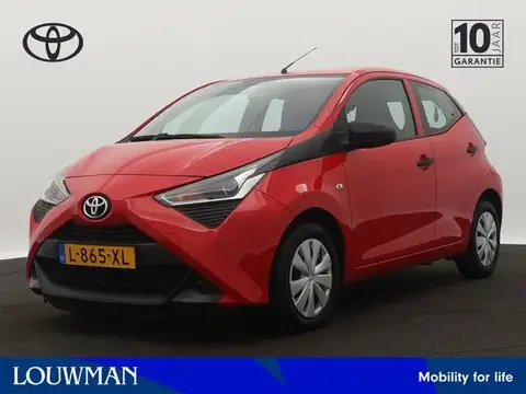 Used TOYOTA AYGO Petrol 2021 Ad 