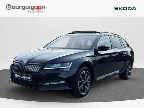 Used SKODA SUPERB Hybrid 2023 Ad 