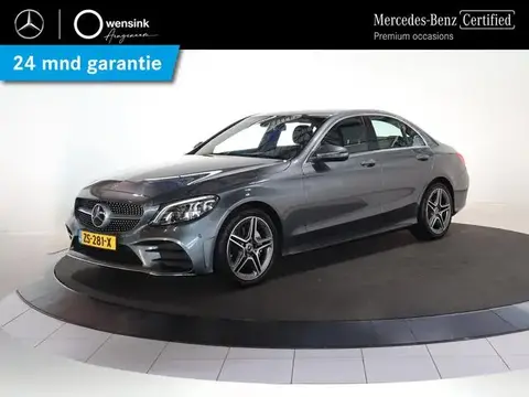 Used MERCEDES-BENZ CLASSE C Petrol 2019 Ad 